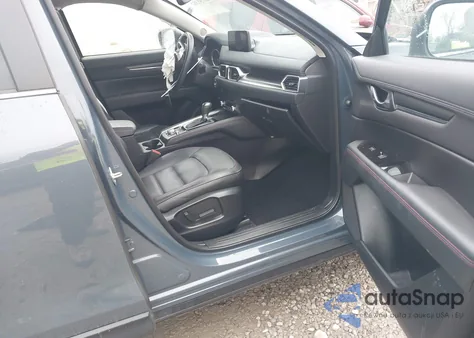 2023 Mazda Cx-5 2.5 S Carbon Edition from USA, damaged, VIN JM3KFBCM9P0133536